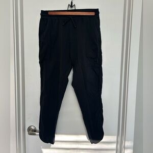 Pact Women's Black Jogger style Pants